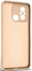 Фото: Чохол ArmorStandart for Xiaomi Redmi 12C - Icon Ring Pink Sand (ARM68794) № 2 | KTC