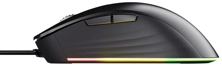 Фото: Миша Trust GXT 924 Ybar Plus Black (24890) № 4 | KTC