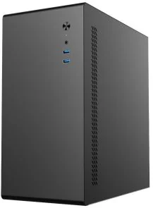 Фото: Корпус Gamemax A200-BK-500B Black № 3 | KTC