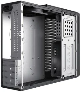 Фото: Корпус Gamemax ST-612-2U3-TYC 400W Black № 5 | KTC