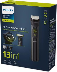 Тример Philips All-in-One Trimmer Series 9000 13in1 (MG9530/15)