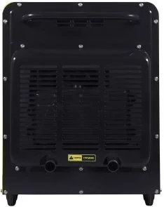 Фото: Генератор QUBE QFED8500S3 6000W № 10 | KTC