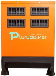 Фото: Генератор Turqpow TP-B 25 Baudouin 18000W (4M06G25/5) № 6 | KTC