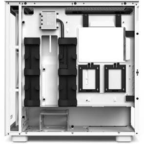 Корпус NZXT H7 Elite 2023 White with window (CM-H71EW-02)