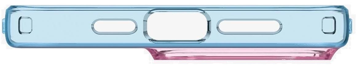 Чохол Spigen for Apple iPhone 15 Pro - Liquid Crystal Gradation Pink (ACS06700)