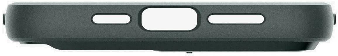 Фото: Чохол Spigen for Apple iPhone 15 Pro - Optik Armor MagFit Abyss Green (ACS06739) № 14 | KTC