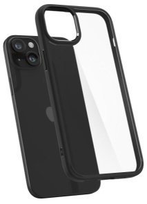 Чохол-накладка Spigen для Apple iPhone 15 - Ultra Hybrid, Matte Black