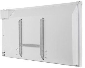 Конвектор Tesy CN 051 200 EI Cloud W with wheels (305740 + колісна платформа)