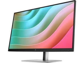 Фото: Монітор HP E27k G5 Black/Silver (6N4C4AA) - 27" IPS / 3840×2160 / 60 Гц / HAS № 3 | KTC
