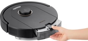 Робот-пилосос Roborock Vacuum Cleaner Q5 Pro Black