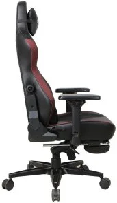 Фото: Крісло 1stPlayer Duke Black/Red (Duke Black&Red) № 5 | KTC