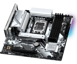 Фото: Материнська плата AsRock B760M PRO RS № 3 | KTC