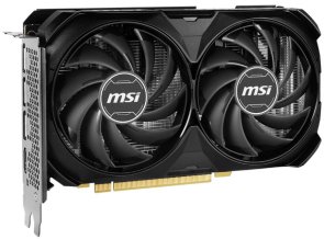 Відеокарта MSI GeForce RTX 4060 Ti VENTUS 2X BLACK 16G OC