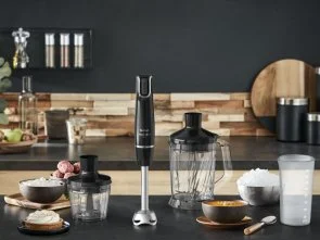 Фото: Блендер Tefal Infinyforce Hand Blender With XL (HB94L830) № 8 | KTC