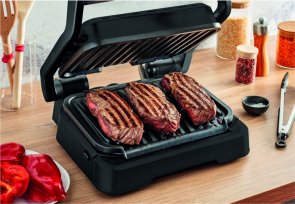 Гриль Tefal OptiGrill 2in1 Black (GC772830)