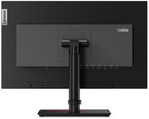 Монітор Lenovo ThinkVision P24h-2L Black (62B2GAR1EU)