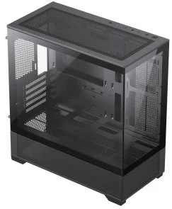 Фото: Корпус Gamemax Vista MB Black with window № 6 | KTC