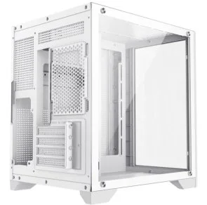 Фото: Корпус Gamemax Infinity Mini White with window № 8 | KTC