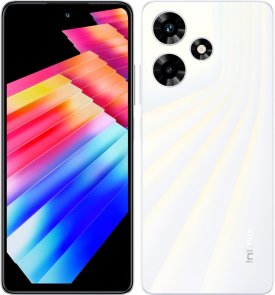 Смартфон Infinix Hot 30 X6831 8/256GB Sonic White