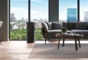 Фото: Очищувач повітря Electrolux PA91-604DG № 9 | KTC