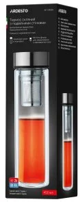 Фото: Термос Ardesto 450 ml with stainless steel lid AR1345SS № 5 | KTC