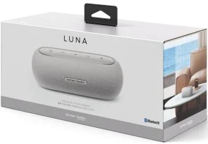 Фото: Портативна колонка Harman Kardon Luna Grey (HKLUNAGRYEU) № 5 | KTC
