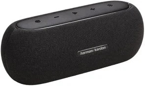 Фото: Портативна колонка Harman Kardon Luna Black (HKLUNABLKEU) № 4 | KTC