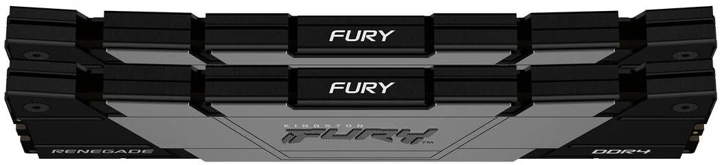 Фото: Оперативна пам’ять Kingston FURY (ex. HyperX) Renegade DDR4 2x32GB (KF436C18RB2K2/64) № 2 | KTC