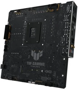 Фото: Материнська плата ASUS TUF GAMING B760M-BTF WIFI № 4 | KTC