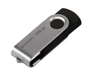 Фото: Флешка USB GOODRAM Twister 128GB Black (UTS2-1280K0R11) № 3 | KTC