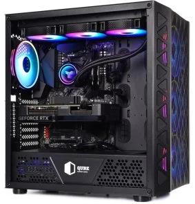 Фото: Персональний комп'ютер ARTLINE Gaming X99 (X99v80Win) - Intel Core i9 i9-14900KF / 32 ГБ DDR4 / PCI-E SSD 2 ТБ / Nvidia / GeForce RTX 4090, 24 ГБ / Intel Z690 / 1000 Вт № 8 | KTC