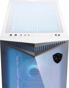  Корпус MSI MPG Gungnir 300R AirFlow White with window (MPG GUNGNIR 300R AIRFLOW WHITE)