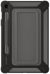 Чохол для планшета Samsung for Galaxy Tab S9 FE X510/516 - Outdoor Cover Titan (EF-RX510CBEGWW)