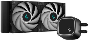  Система рідинного охолодження Deepcool LE520 (R-LE520-BKAMMN-G-1)