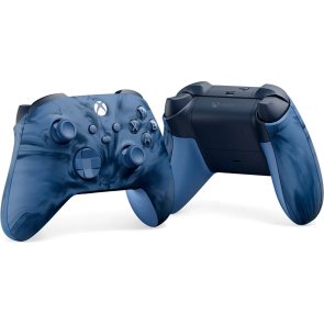 Геймпад Microsoft Xbox Wireless Controller Stormcloud Vapor (QAU-00130)