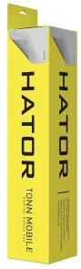 Фото: Килимок Hator Tonn Mobile White (HTP-1001) № 5 | KTC