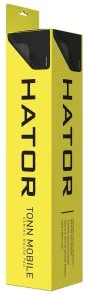 Фото: Килимок Hator Tonn Mobile Black (HTP-1000) № 5 | KTC