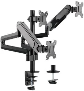 Фото: Кронштейн Gembird MA-DA3-01 Black № 3 | KTC