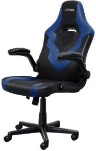 Фото: Крісло Trust GXT 703B Riye Blue (25129) № 3 | KTC