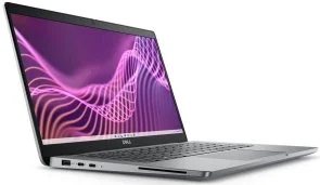 Фото: Ноутбук Dell Latitude 5340 N017L534013UA_W11P Grey - 13.3" IPS 60 Гц / Intel Core i7 / i7-1365U / DDR5 16 ГБ / PCI-E SSD 512 ГБ / Intel Iris Xe Graphics № 3 | KTC