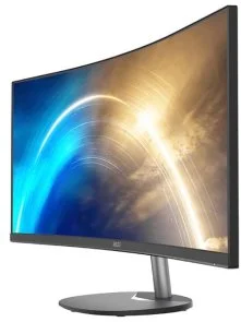 Фото: Монітор MSI Pro MP341CQ Black (PRO MP341CQ) - 34" VA / 3440x1440 / 100 Гц / AMD FreeSync № 3 | KTC