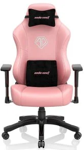 Фото: Крісло Anda Seat Phantom 3 Size L Pink (AD18Y-06-P-PV) № 3 | KTC