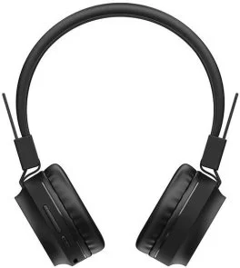 Фото: Навушники Hoco W25 Promise Black № 2 | KTC