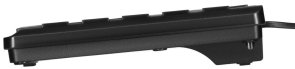 Клавіатура Acer OKW010 115key ENG/UKR/ru Black (ZL.KBDEE.012)