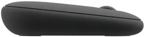 Фото: Миша Logitech Pebble 2 M350s Tonal Graphite (910-007015) № 6 | KTC
