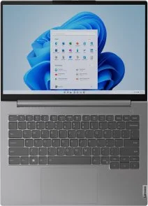 Фото: Ноутбук Lenovo ThinkBook 14 G6 IRL 21KG006FRA Arctic Grey - 14" IPS 60 Гц / Intel Core i5 / i5-1335U / DDR5 16 ГБ / PCI-E SSD 512 ГБ / Intel Iris Xe Graphics № 5 | KTC
