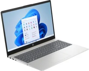 Фото: Ноутбук HP 15-fc0062ua A1VN0EA Warm Gold - 15.6" IPS 60 Гц / AMD Ryzen 5 / 7520U / DDR5 16 ГБ / PCI-E SSD 512 ГБ / Radeon 610M № 2 | KTC