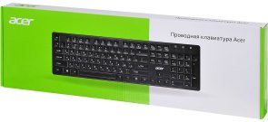 Клавіатура Acer OKW020 Black (ZL.KBDEE.013)