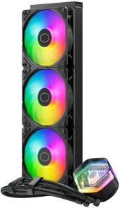 Система рідинного охолодження Cooler Master MasterLiquid 360 Atmos (MLX-D36M-A25PZ-R1)