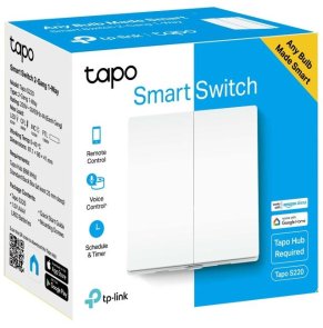 Вимикач TP-Link Tapo S220 (TAPO-S220)